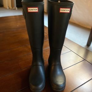 Hunter Rain Boots